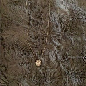 WHBM Swarovski Crystal Pendant